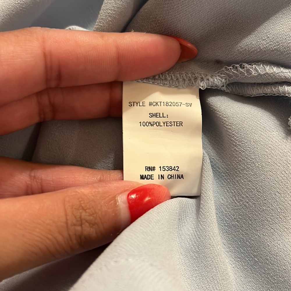 Code x Mode tank top - Picture 4 of 5